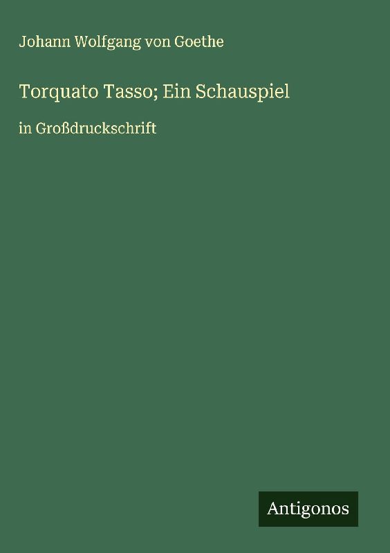 Buchcover