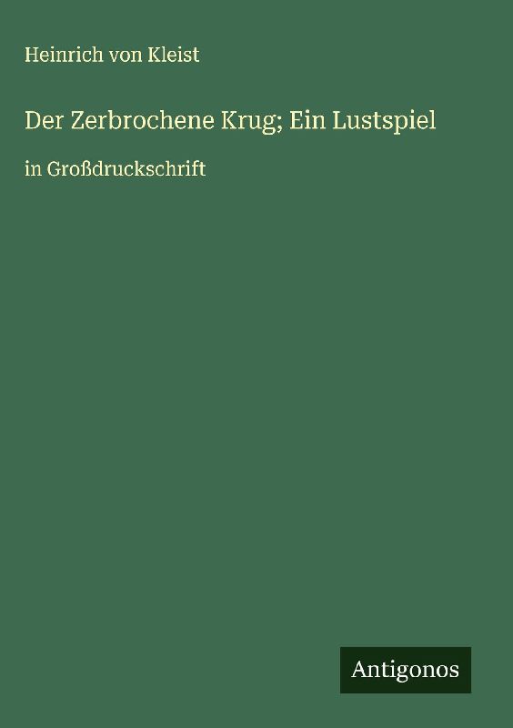 Buchcover