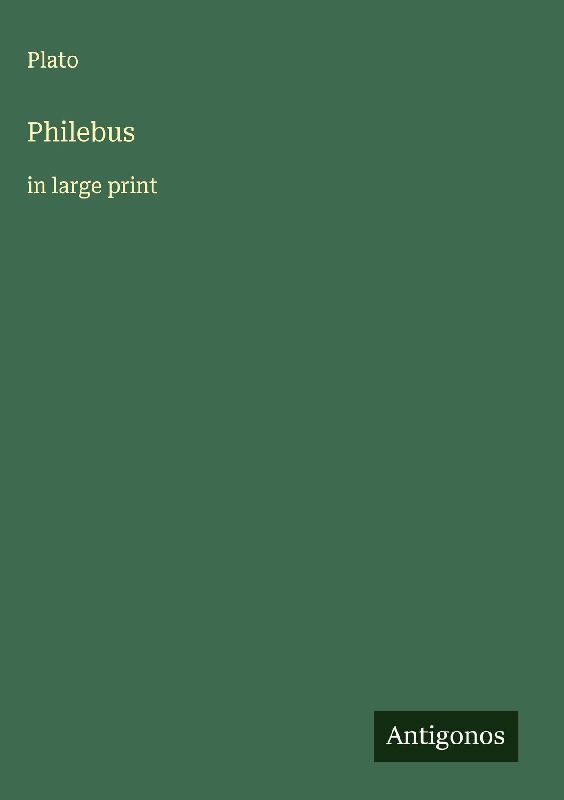Philebus