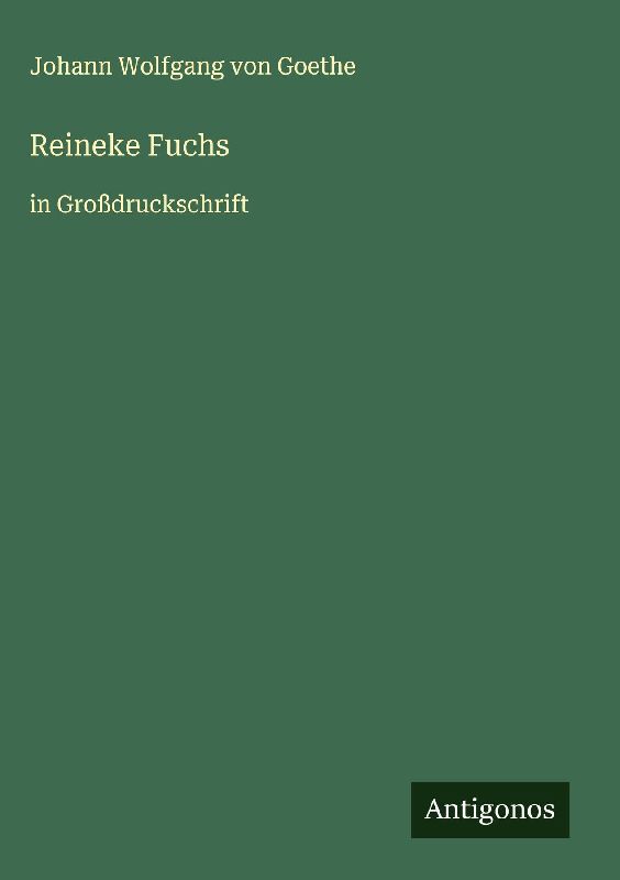 Buchcover