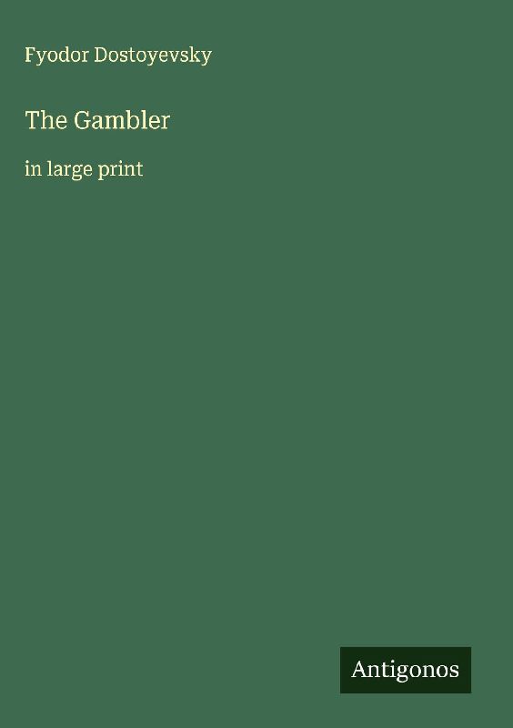 The Gambler