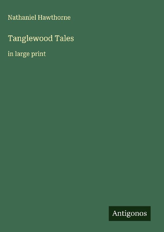 Tanglewood Tales