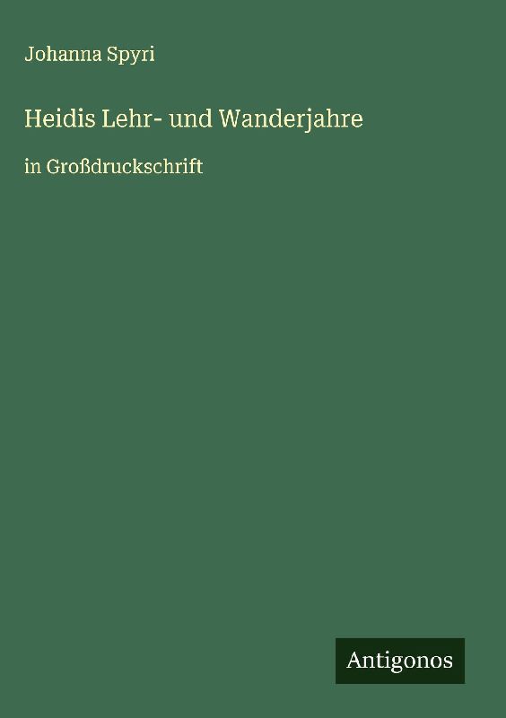 Buchcover
