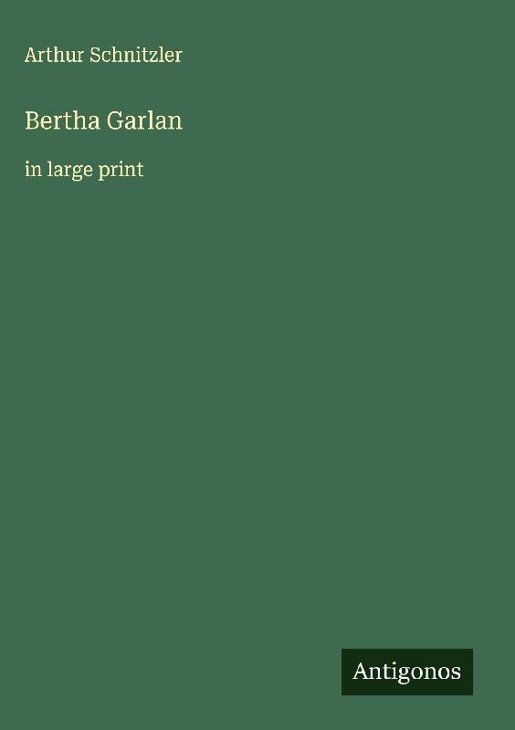 Bertha Garlan