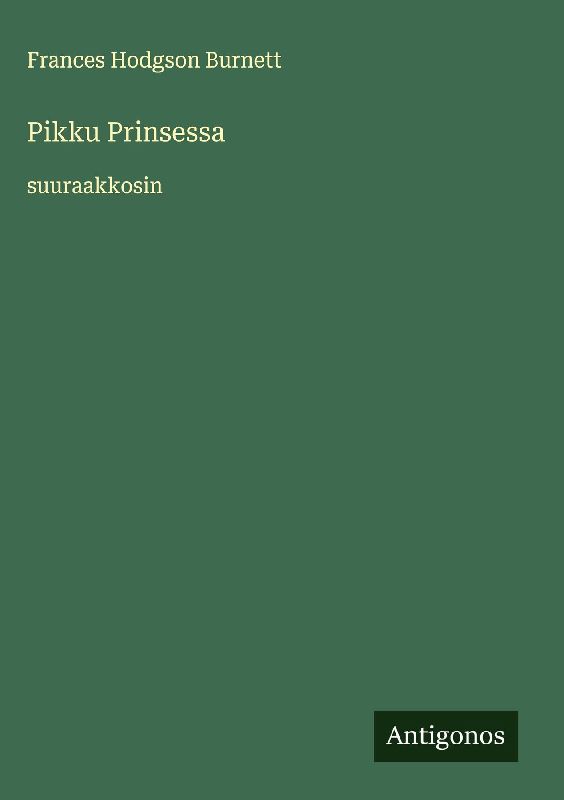 Pikku Prinsessa