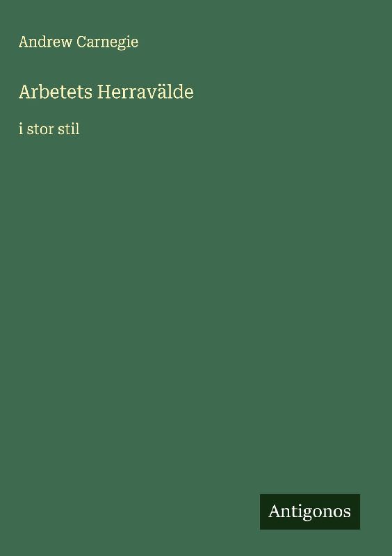 Arbetets Herravälde