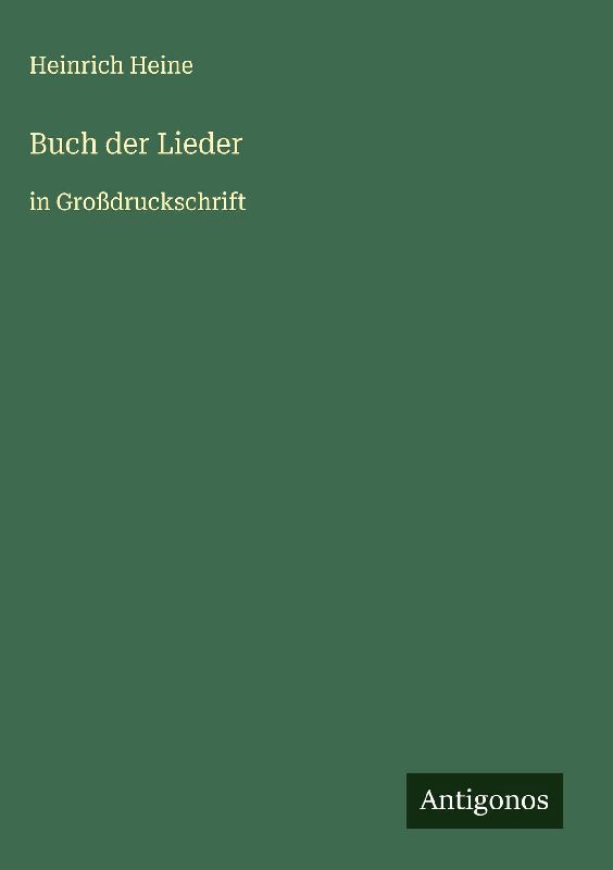 Buchcover