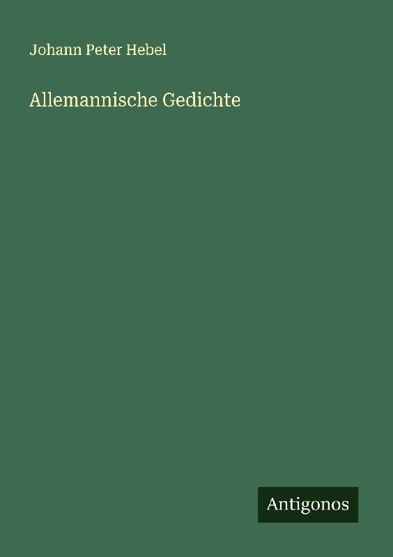 Buchcover