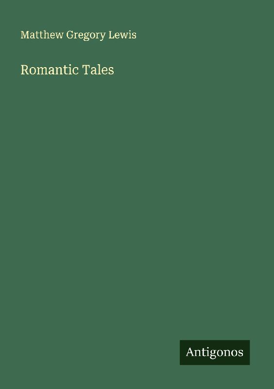 Romantic Tales