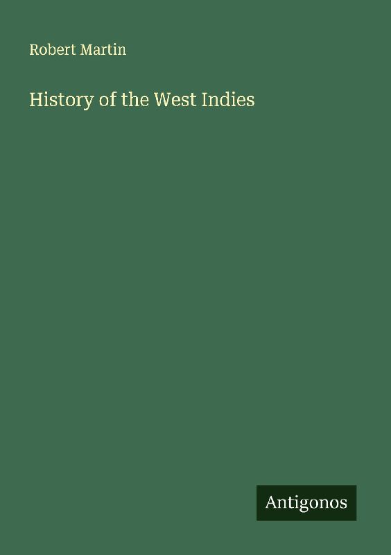 History of the West Indies