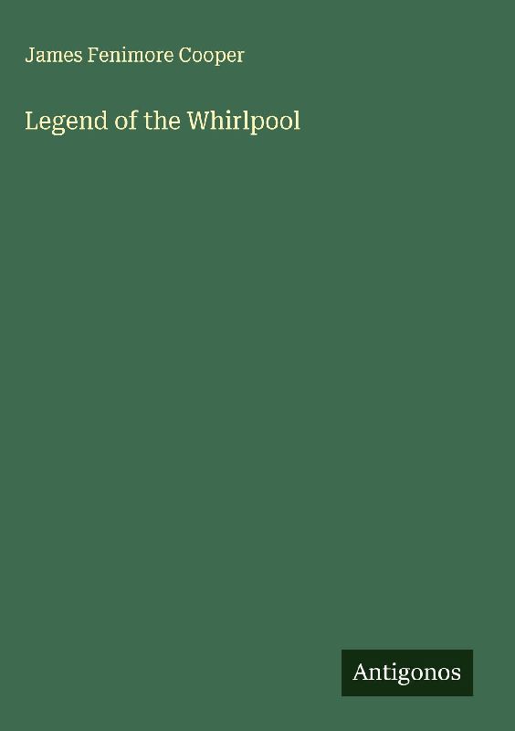 Legend of the Whirlpool
