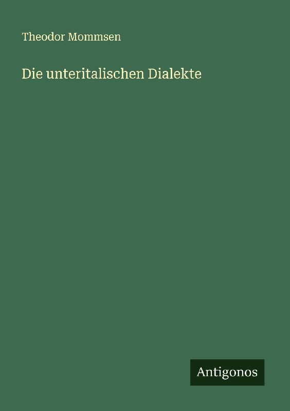 Buchcover