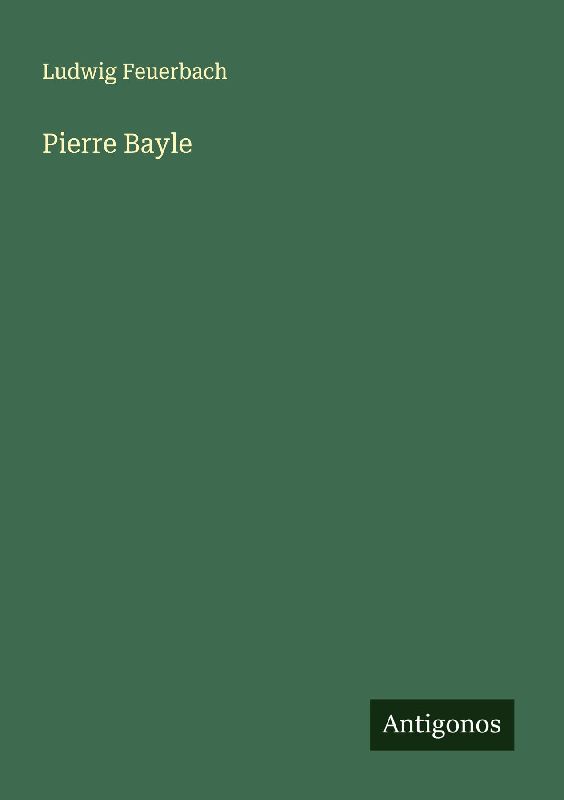 Buchcover