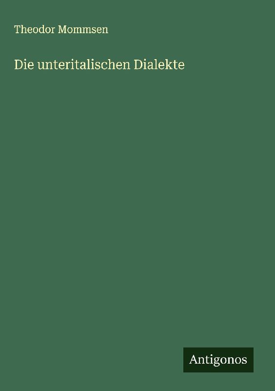 Buchcover