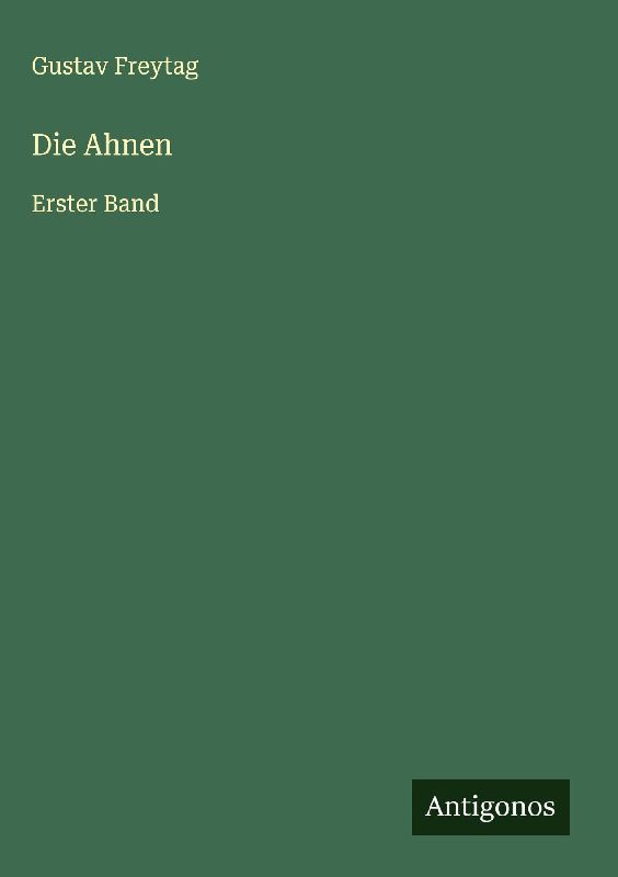 Die Ahnen