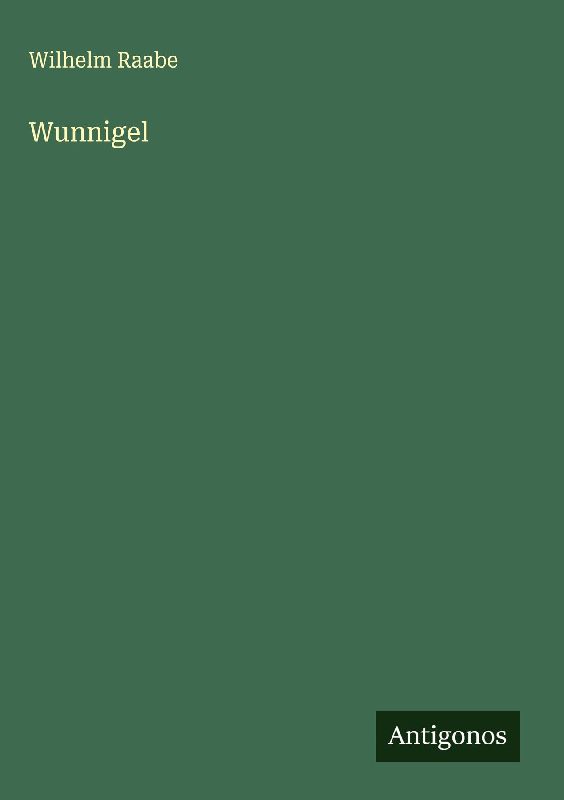 Buchcover