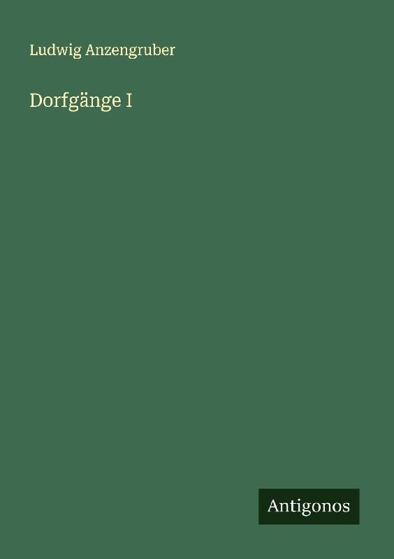 Dorfgänge I