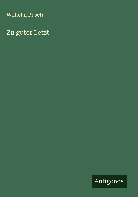 Buchcover