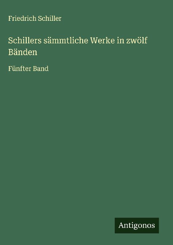 Buchcover
