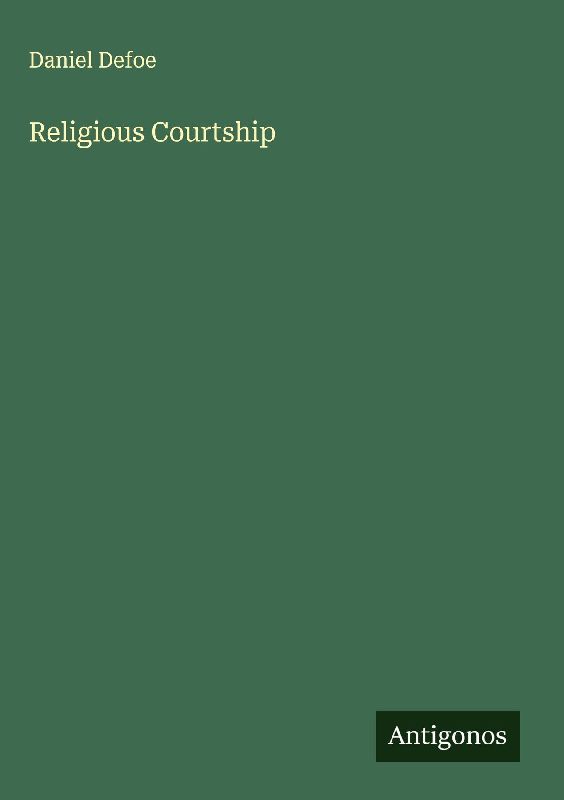 Religious Courtship
