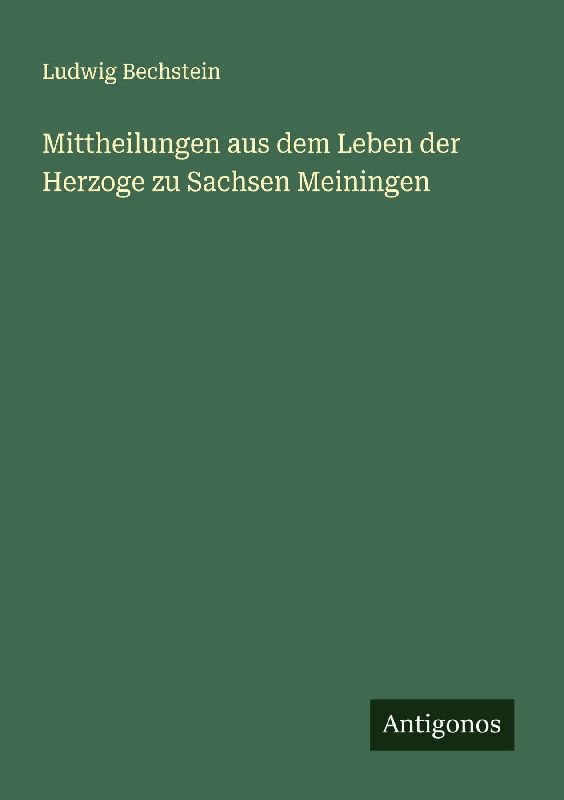 Buchcover
