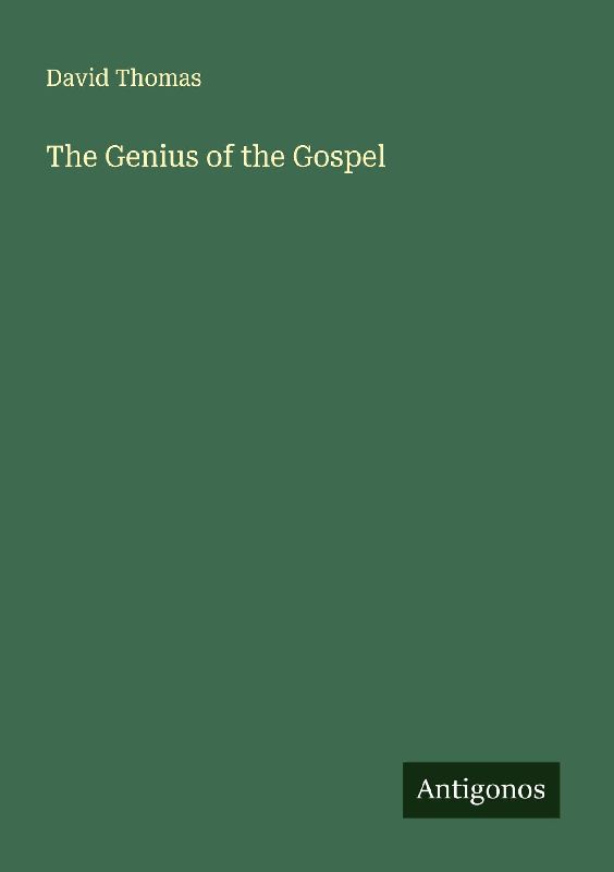 The Genius of the Gospel