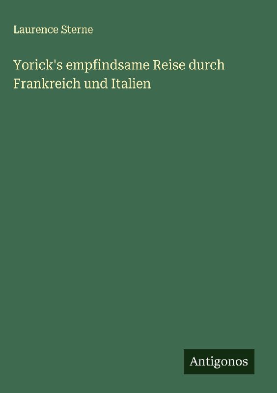 Buchcover