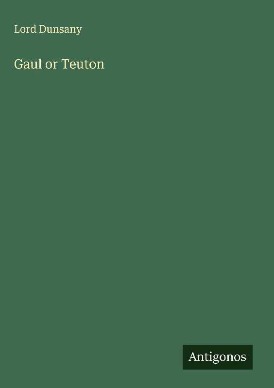 Buchcover