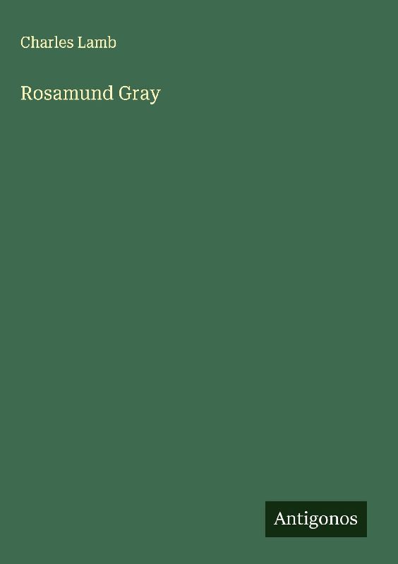 Rosamund Gray
