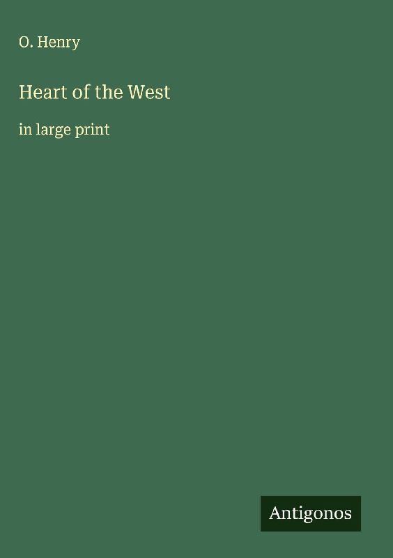 Heart of the West