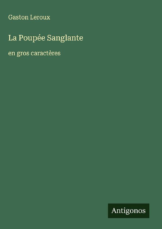 Buchcover