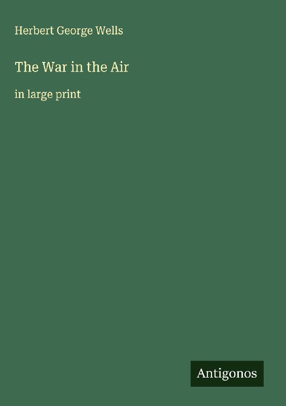 The War in the Air