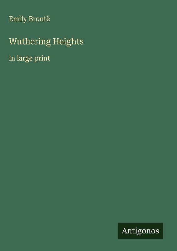 Wuthering Heights