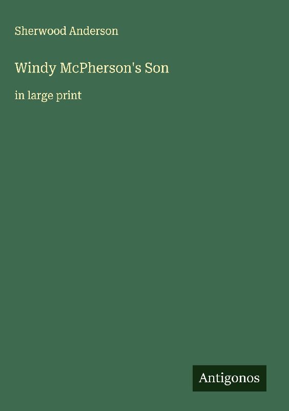 Buchcover
