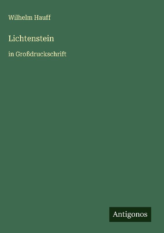 Buchcover