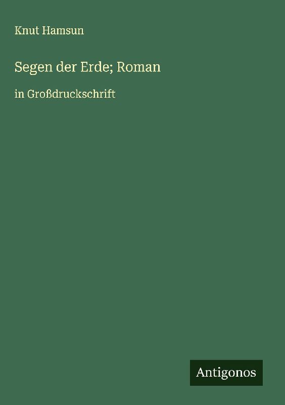 Buchcover