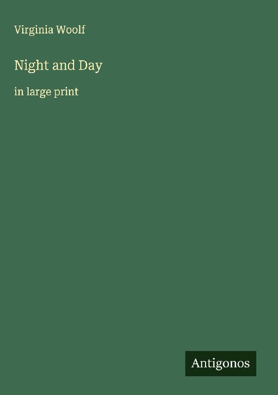 Night and Day