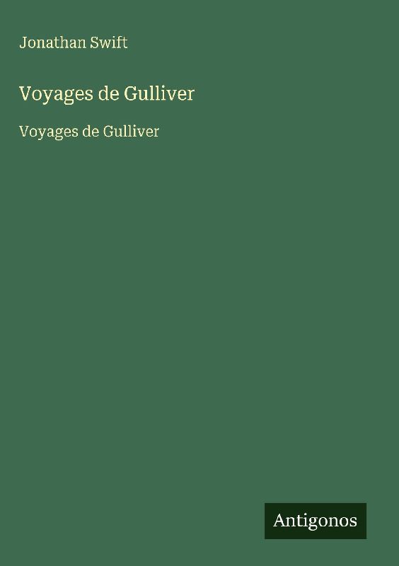 Voyages de Gulliver