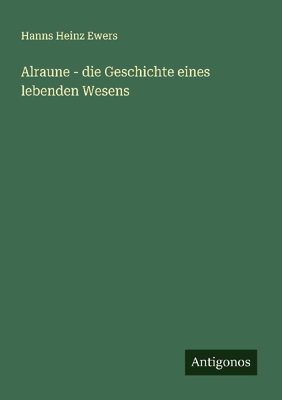 Buchcover
