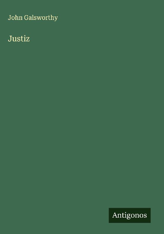 Justiz