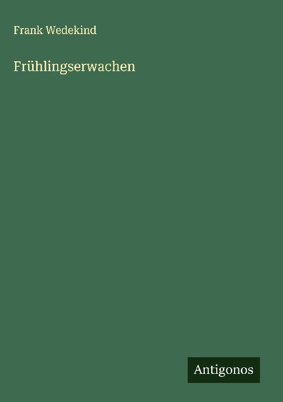 Buchcover
