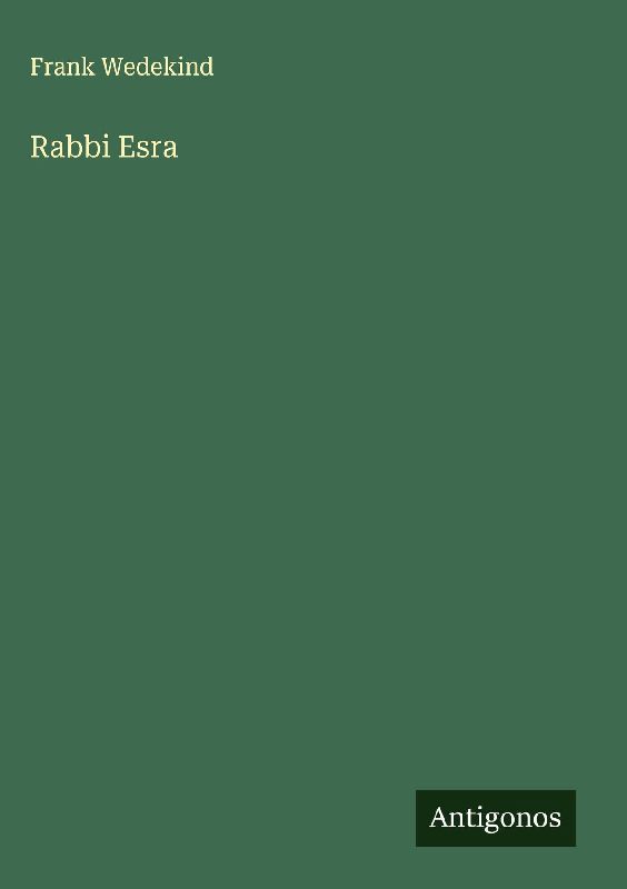 Buchcover