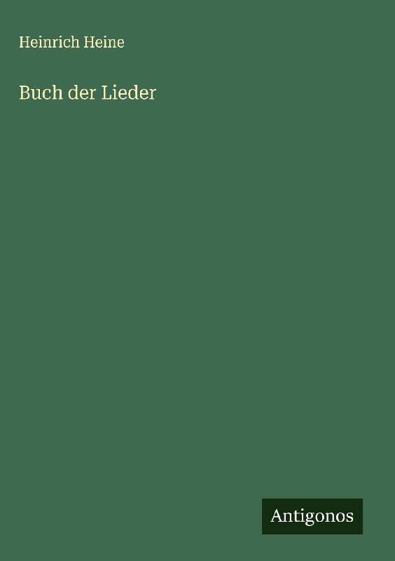 Buchcover