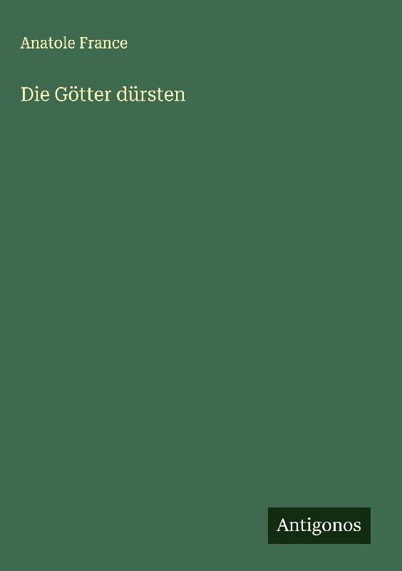 Buchcover
