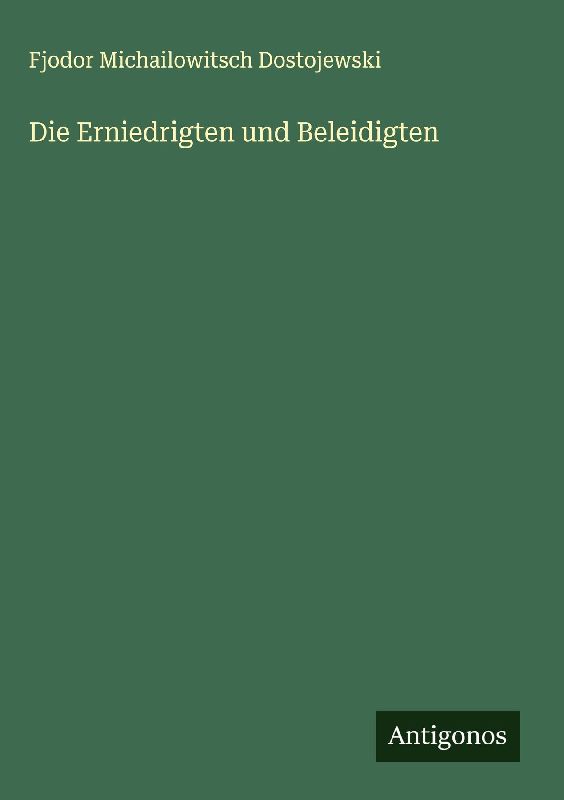 Buchcover