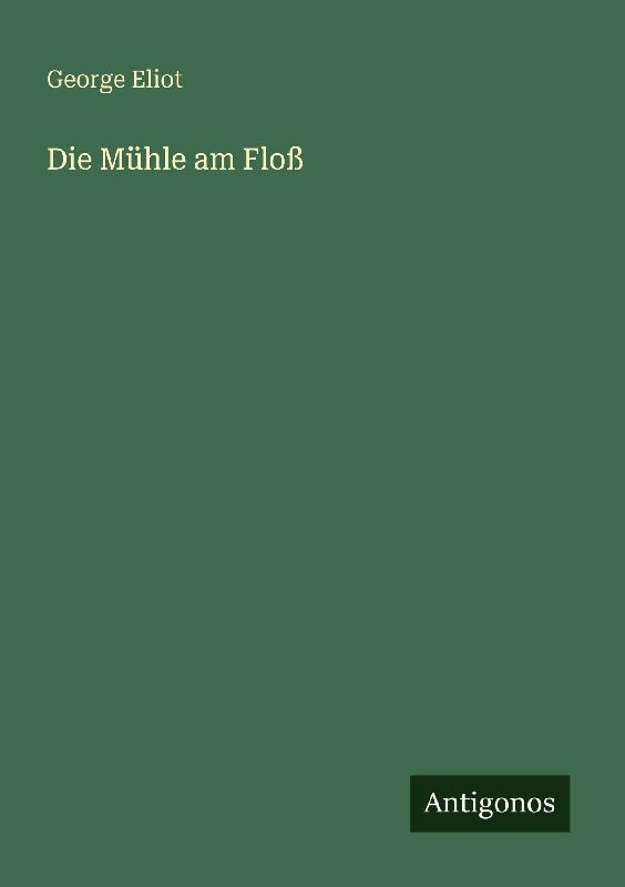 Die Mühle am Floß