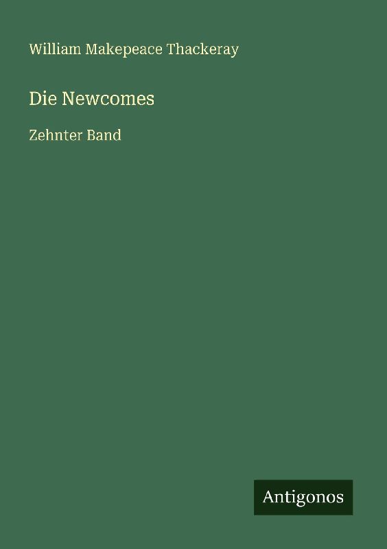 Die Newcomes