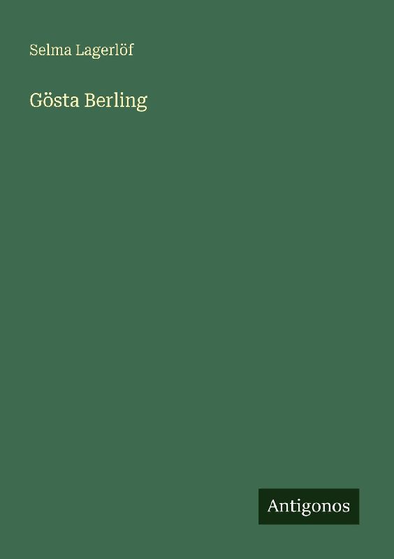 Buchcover