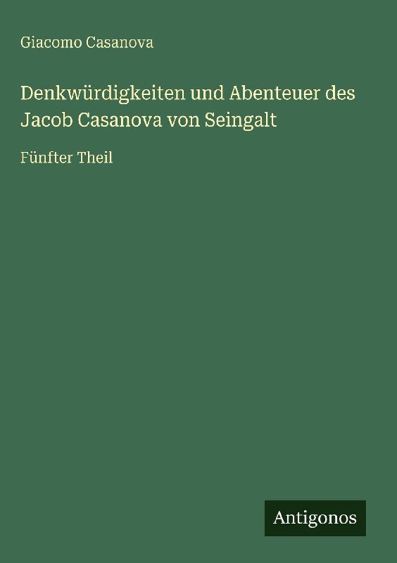Buchcover