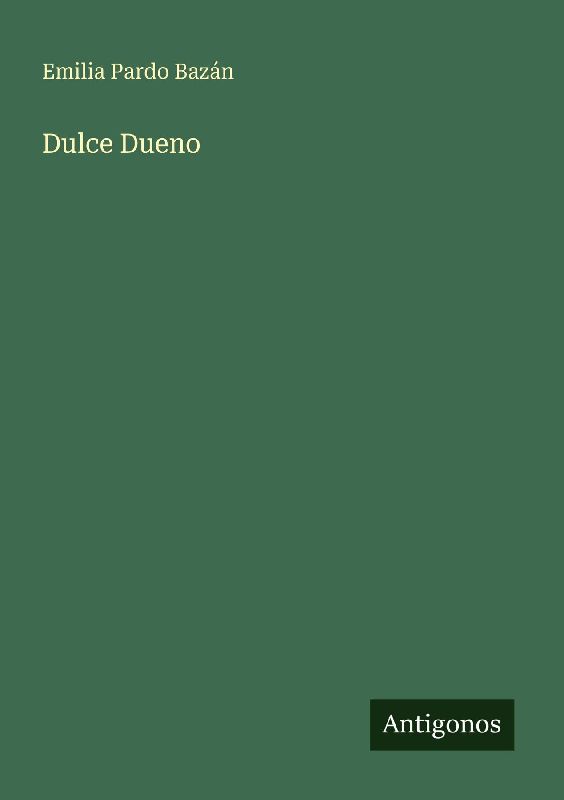 Dulce Dueno
